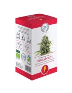 Infusion Cannabis Neuraboost 10Ud Eco de Cbd Cure