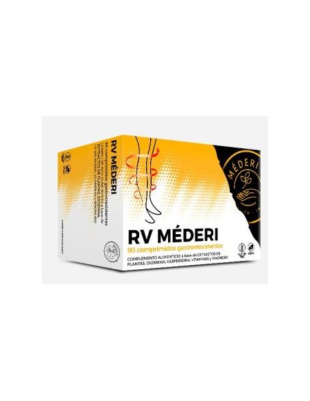 Rv Mederi 90 Comp de Mederi Nutricion Integrativa