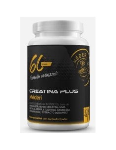 Creatina Plus 420 Gr de Mederi Nutricion Integrativa