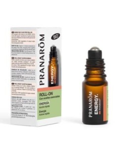 Aromaboost Roller Energy Bio (Eco) 5 Ml de Pranarom P.Acabado