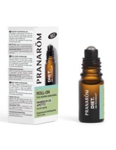 Aromaboost Roller Diet Bio (Eco) 5 Ml de Pranarom P.Acabado