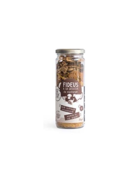 Fideos A La Cazuela De Montaña 215Gr. de Botanic&Fruits