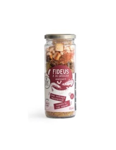 Fideos A La Cazuela Marinera 215Gr. de Botanic&Fruits