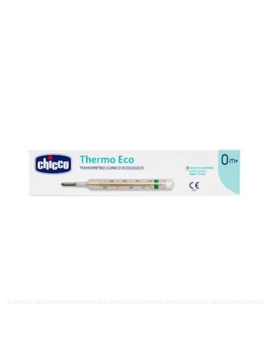 Termometro Thermoeco Vidrio de Chicco