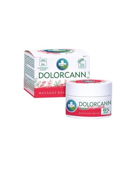 Activecann Balsamo Bio 50 Ml de Annabis