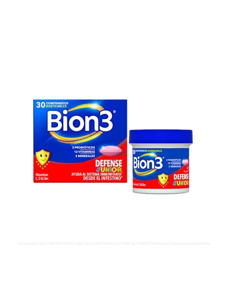 Bion 3 Defense Junior 30 Comp Mast de Bion3