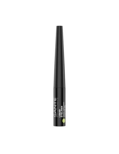 Eyeliner Perfilador Ojos Liquido 03 Marine 3,5 Ml de Sante Naturkosmetik
