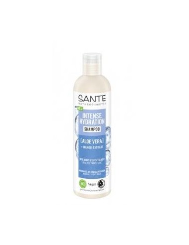 Champu Hidratacion Intensa Aloe 250 Ml de Sante Naturkosmetik
