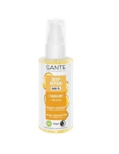 Aceite Capilar Reparador Oliva Bio 75 Ml de Sante Naturkosmetik
