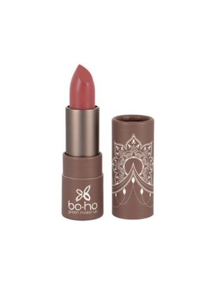 Barra De Labios Mate 109 Indie 3,5 Gr Bio Vegan de Boho Green Make Up