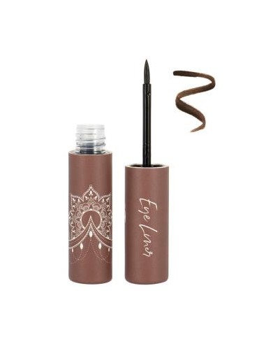 Delineador De Ojos Green Liner Marron 3 Gr Bio Vegan de Boho Green Make Up