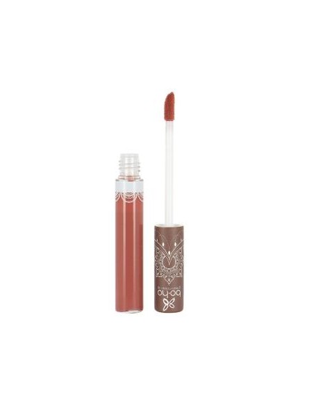 Gloss 101 Morning Rose 6 Ml Bio Vegan de Boho Green Make Up