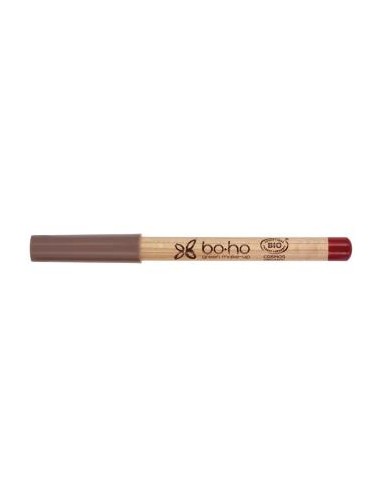 Lapiz De Labios 01 Rojo Bio de Boho Green Make Up
