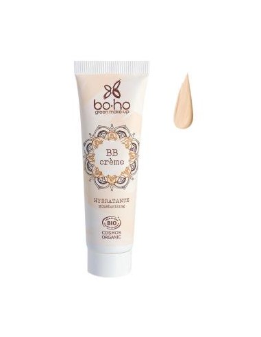Bb Cream 3B 01 Beige Diaphane 30 Gr Bio Vegan de Boho Green Make Up