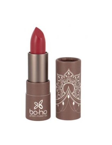 Barra De Labios Mate 106 Tulipe 3,5 Gr Bio Vegan de Boho Green Make Up