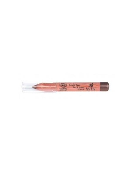 Lapiz Jumbo Ojos 02 Taupe Bio de Boho Green Make Up