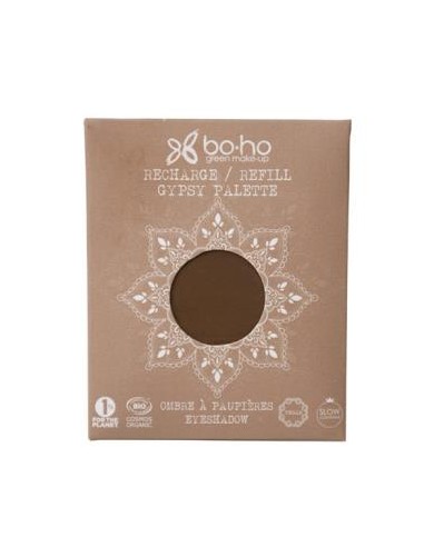 Sombra De Ojos 156 Gallery Gypsy Palette Bohemian de Boho Green Make Up