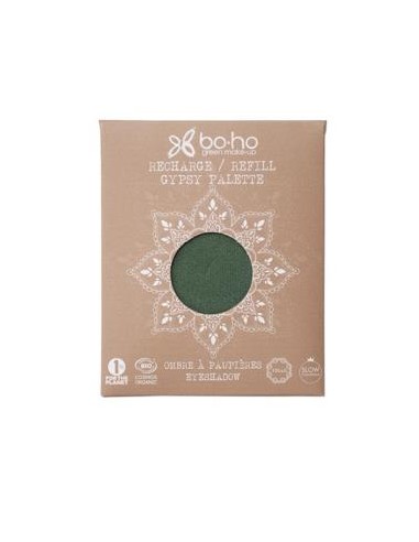 Sombra De Ojos 226 Amazone Gypsy Palette Travel de Boho Green Make Up