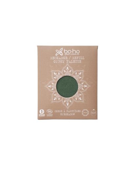 Sombra De Ojos 226 Amazone Gypsy Palette Travel de Boho Green Make Up