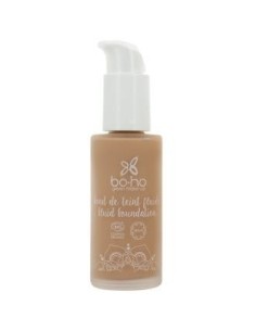 Base De Maquillaje Fluida 06 Caramel 30 Ml Bio de Boho Green Make Up