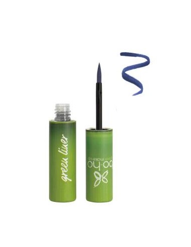 Delineador De Ojos Green Liner Azul 3 Gr Bio Vegan de Boho Green Make Up
