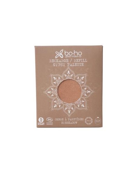 Sombra De Ojos  223 Savne Gypsy Palette Travel de Boho Green Make Up