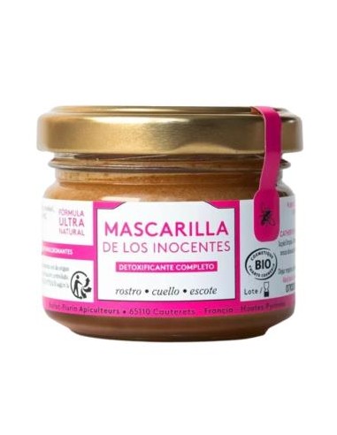 Mascarilla De Los Inocentes 50Ml. de Ballot-Flurin