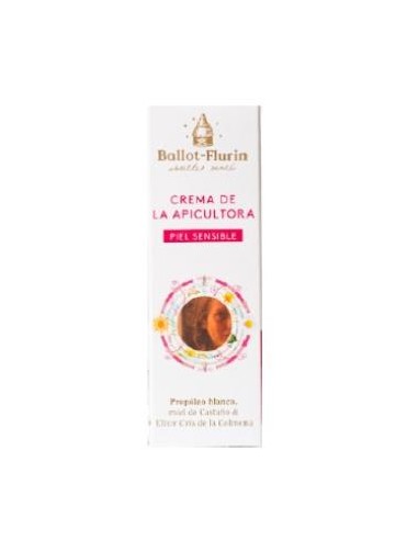 Crema De La Apicultora Piel Sensible 30Ml. de Ballot-Flurin