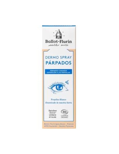Dermo Spray Parpados 15Ml. de Ballot-Flurin