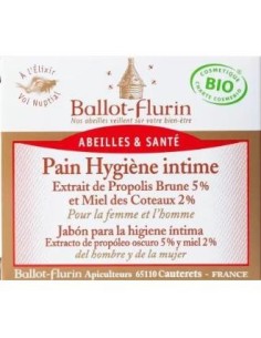Jabon Higiene Intima 100Gr. de Ballot-Flurin