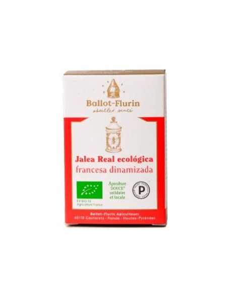 Jalea Real Bio Dinamizada 10Gr. de Ballot-Flurin