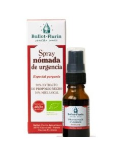 Spray Nomada De Urgencia 15Ml. de Ballot-Flurin