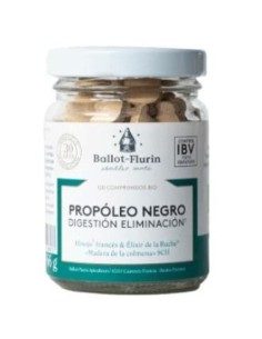 Propoleo Negro Digestion & Eliminacion 120Comp. de Ballot-Flurin