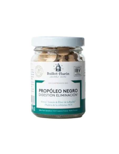 Propoleo Negro Digestion & Eliminacion 120Comp. de Ballot-Flurin