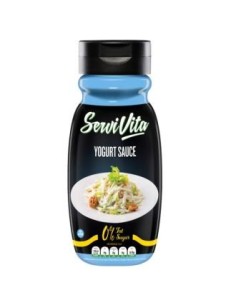 Salsa Yogurt Sin Calorias 320 Mililitros Yogurt de Servivita