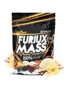 Furiux Mass 3 Kg Vainilla de Bigman