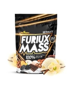 Furiux Mass 6,8 Kg Vainilla de Bigman