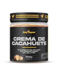 Peanut Butter 250 Gr Original de Bigman