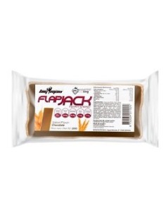 Flapjack Natural Instant Energy 1 X 120G Chocolate de Bigman