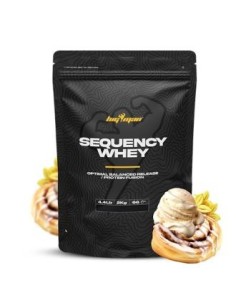 Sequency Whey 2 Kg Canela-Vainilla de Bigman
