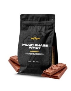 Multi-Phase Whey 1 Kg Chocolate de Bigman