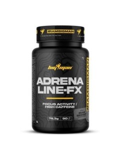 Adrenaline Fx 90 Caps de Bigman