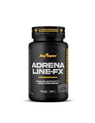 Adrenaline Fx 90 Caps de Bigman