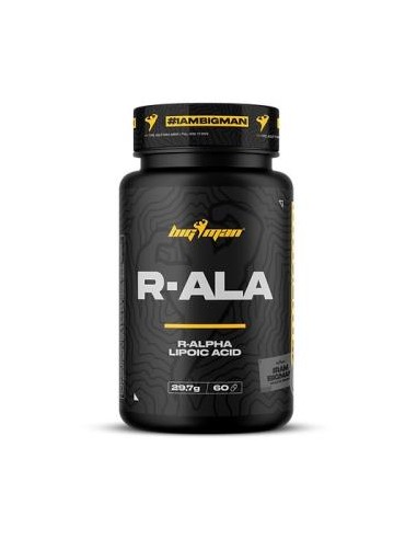 Bigman R-Ala 60 Caps de Bigman