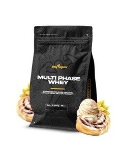 Multi-Phase Whey 1 Kg Canela-Vainilla de Bigman