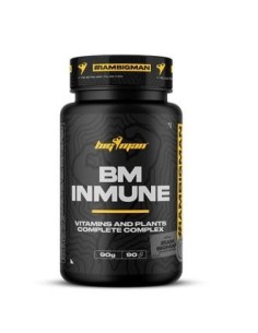 Inmune 90 Tabs de Bigman