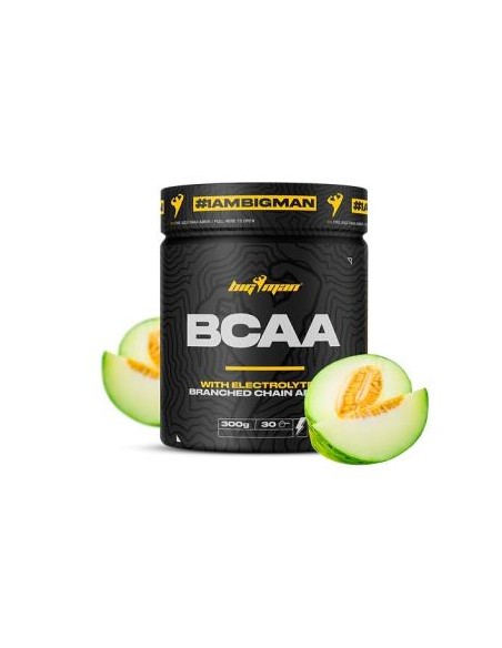 Bcaa + Electrolytes 300 Gr Melon de Bigman