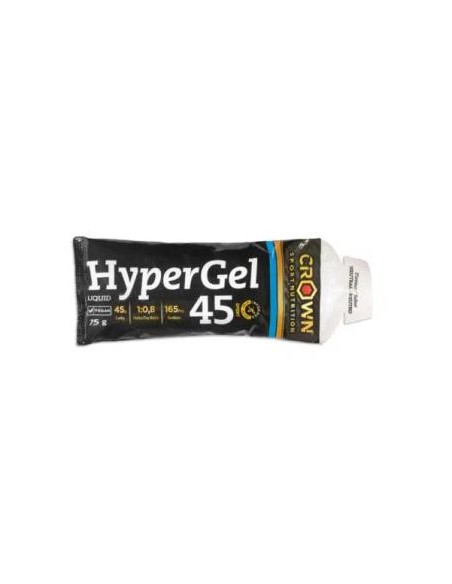 Hypergel 45 / 1 X 75 Neutro de Crown Sport Nutrition