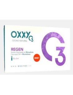 Oxxy Regen Ip 800 5 Monodosisx5 Ml de Oxxy