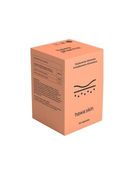 Hawa Skin 60 Cap de Hawa Pharma